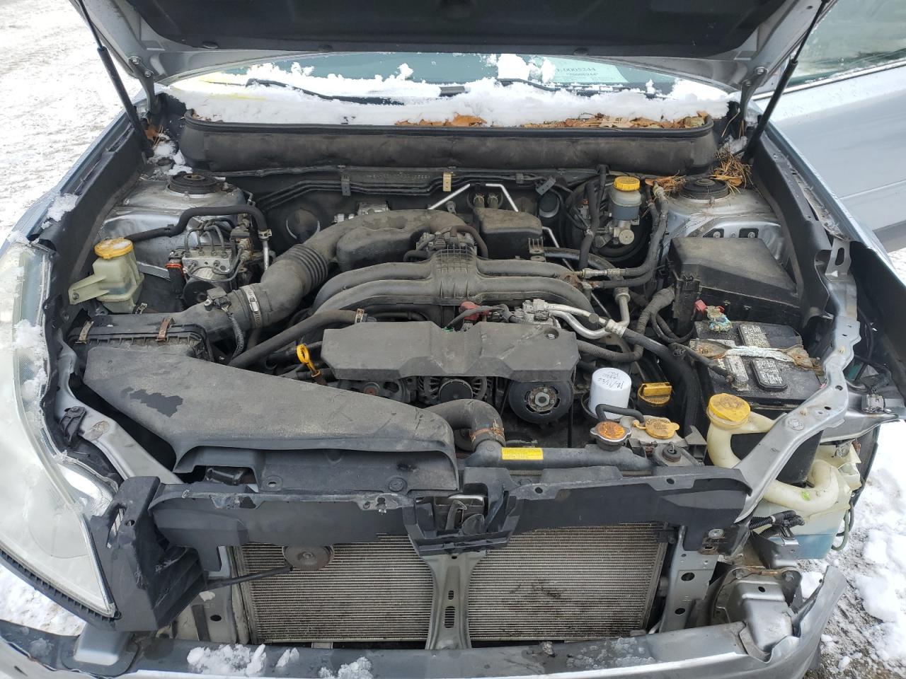 2014 Subaru Outback - Image 12