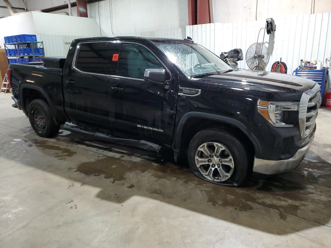 2021 GMC Sierra - Image 4