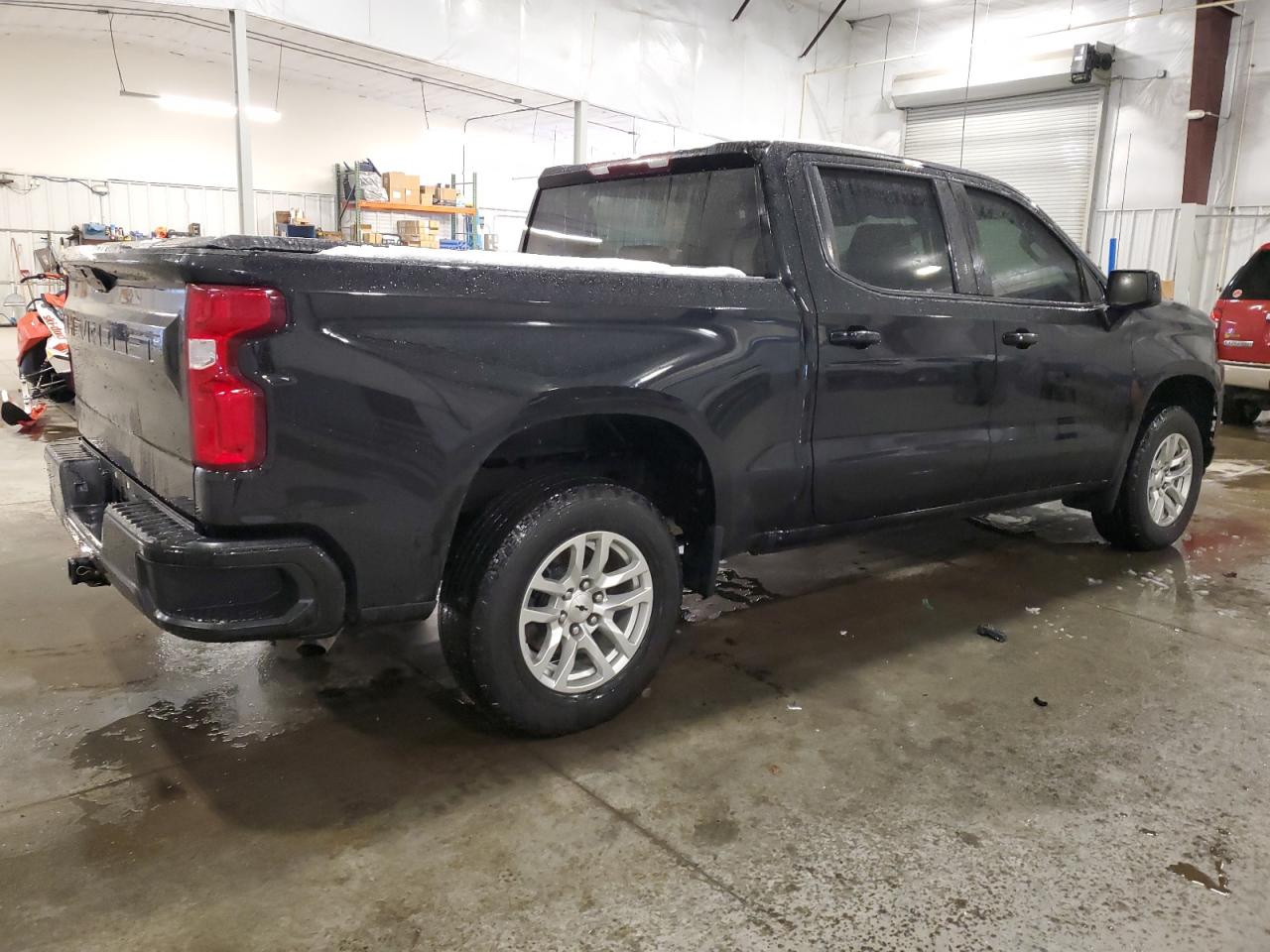 2021 Chevrolet Silverado - Image 3