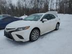 2020 TOYOTA CAMRY SE for sale at Copart ON - COOKSTOWN