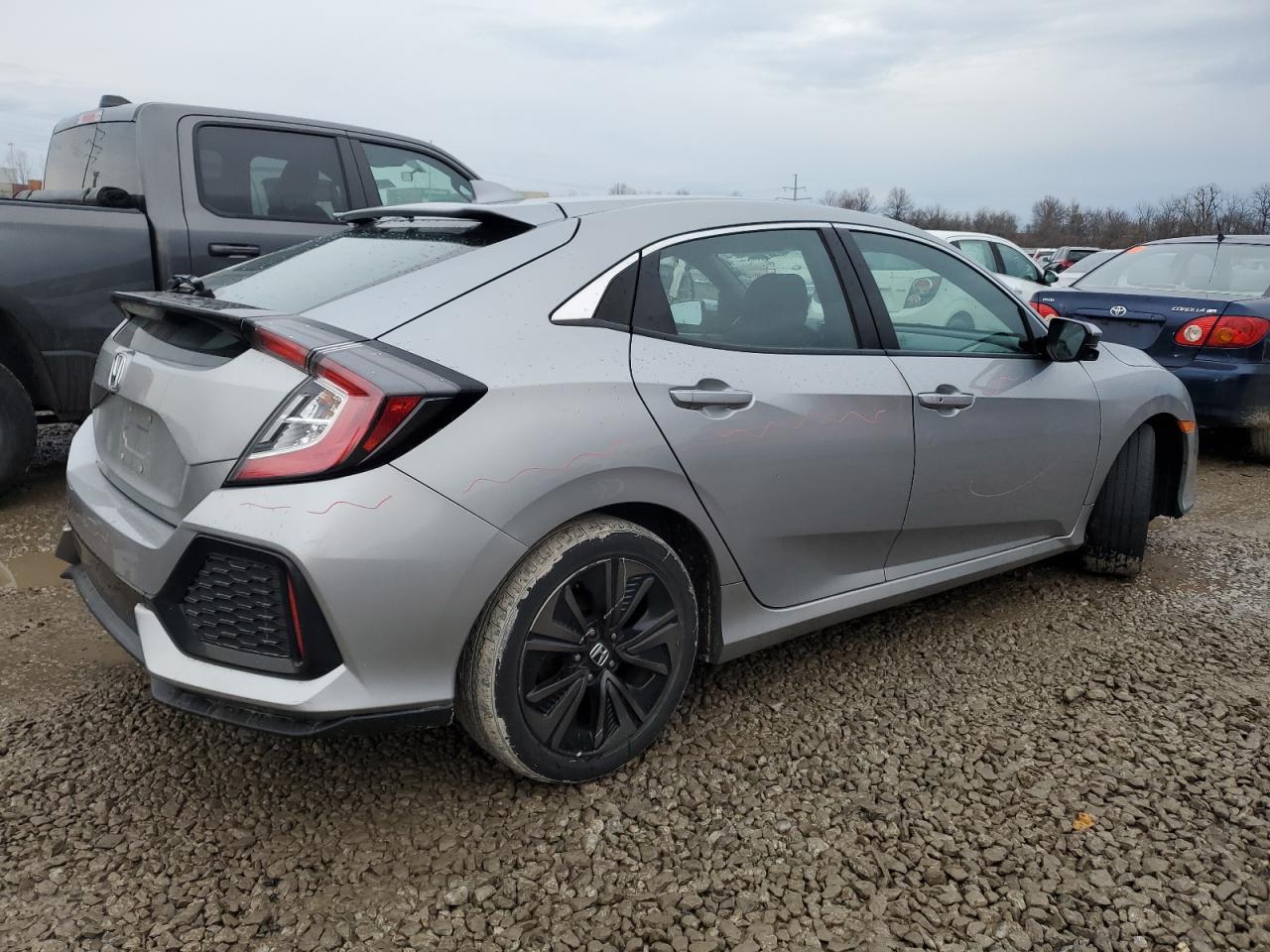 2017 Honda Civic - Image 3