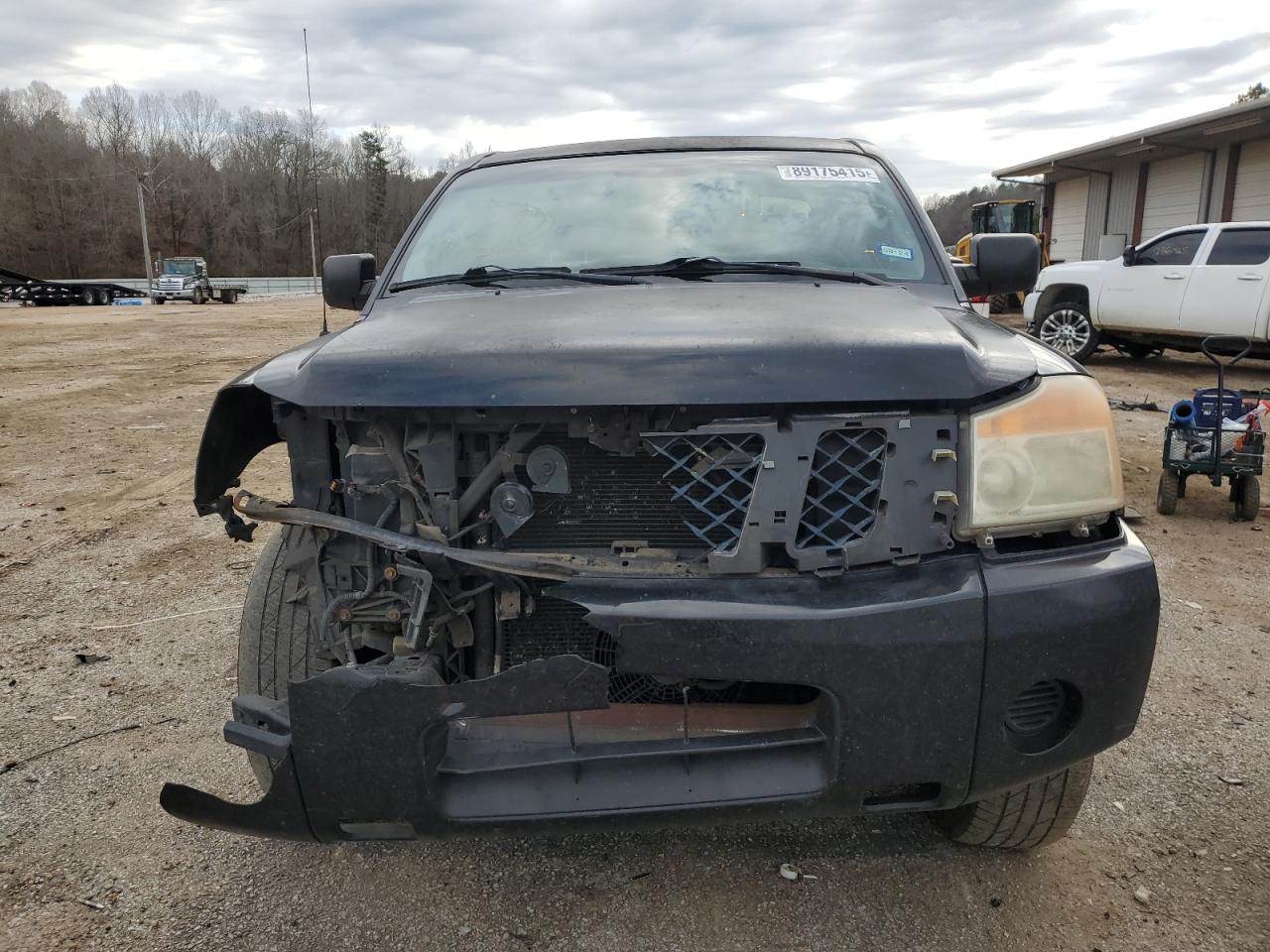 2008 Nissan Titan - Image 5