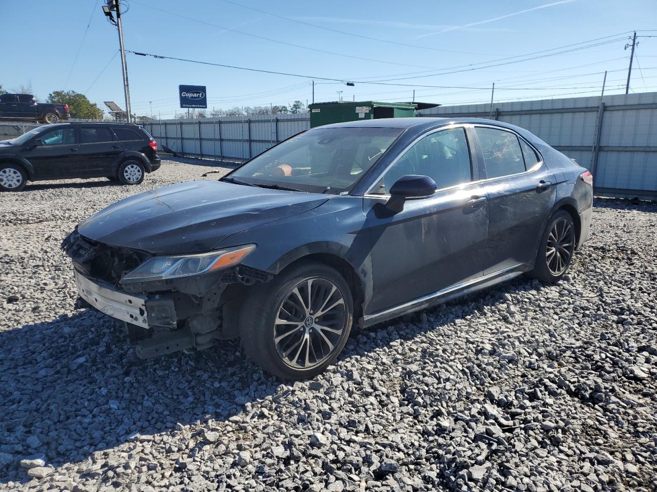 2018 Toyota Camry - Image 1