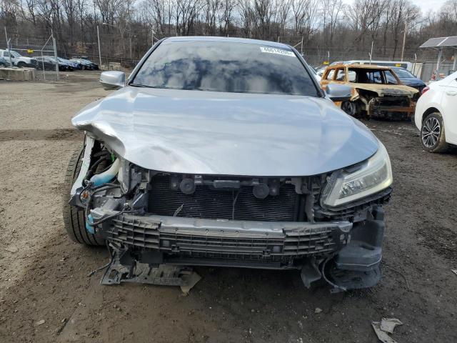  HONDA ACCORD 2017 Blue