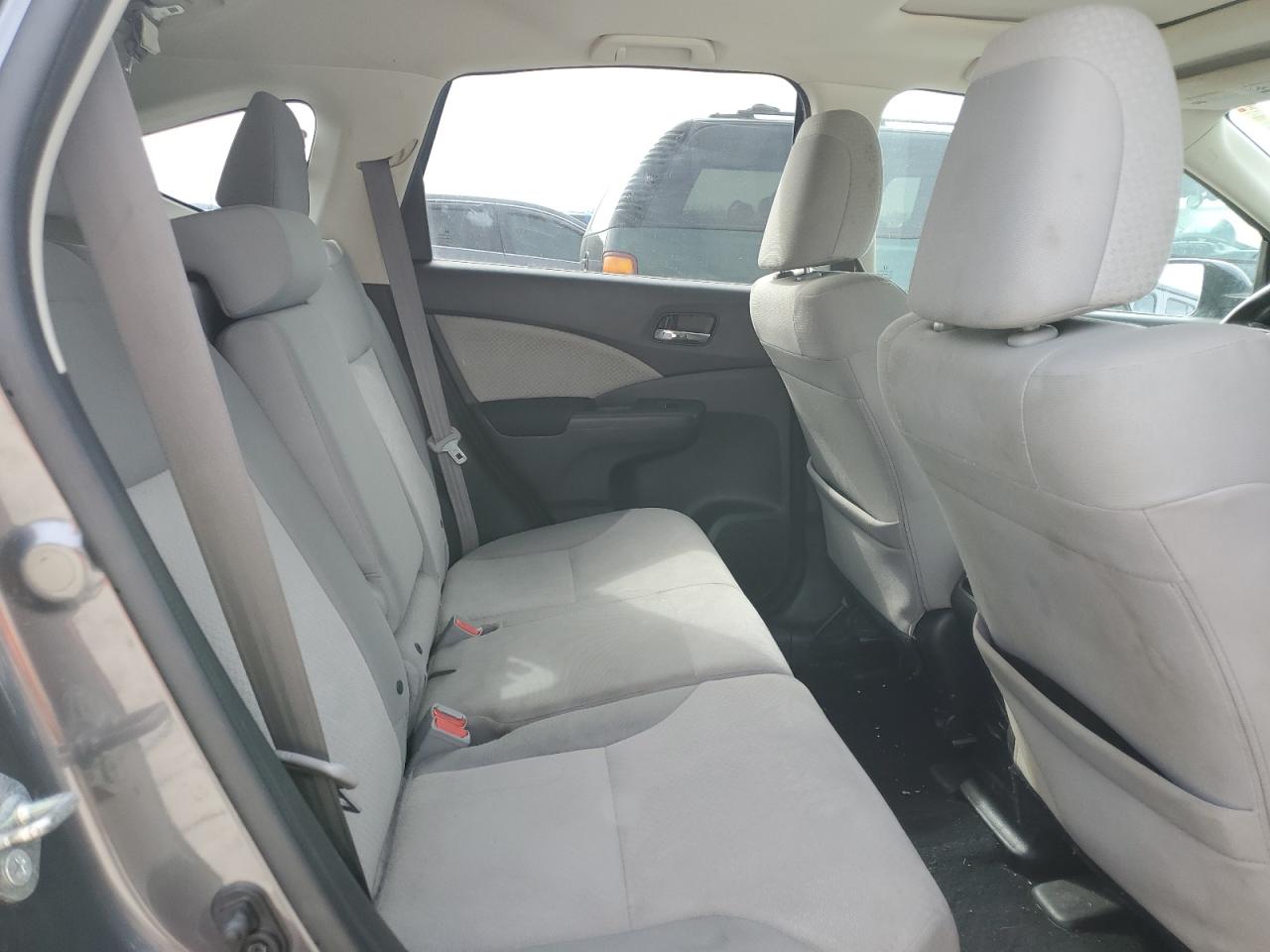 2HKRM4H59GH636514 HONDA CRV 2016