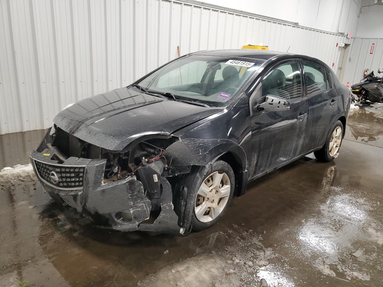 2008 Nissan Sentra - Image 1