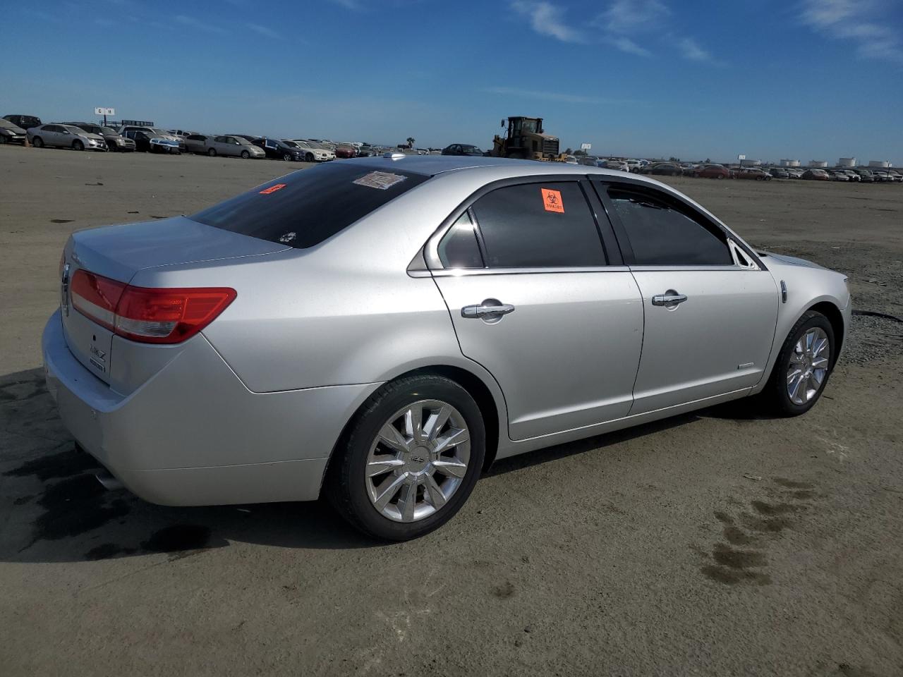 2011 Lincoln MKZ - Image 3