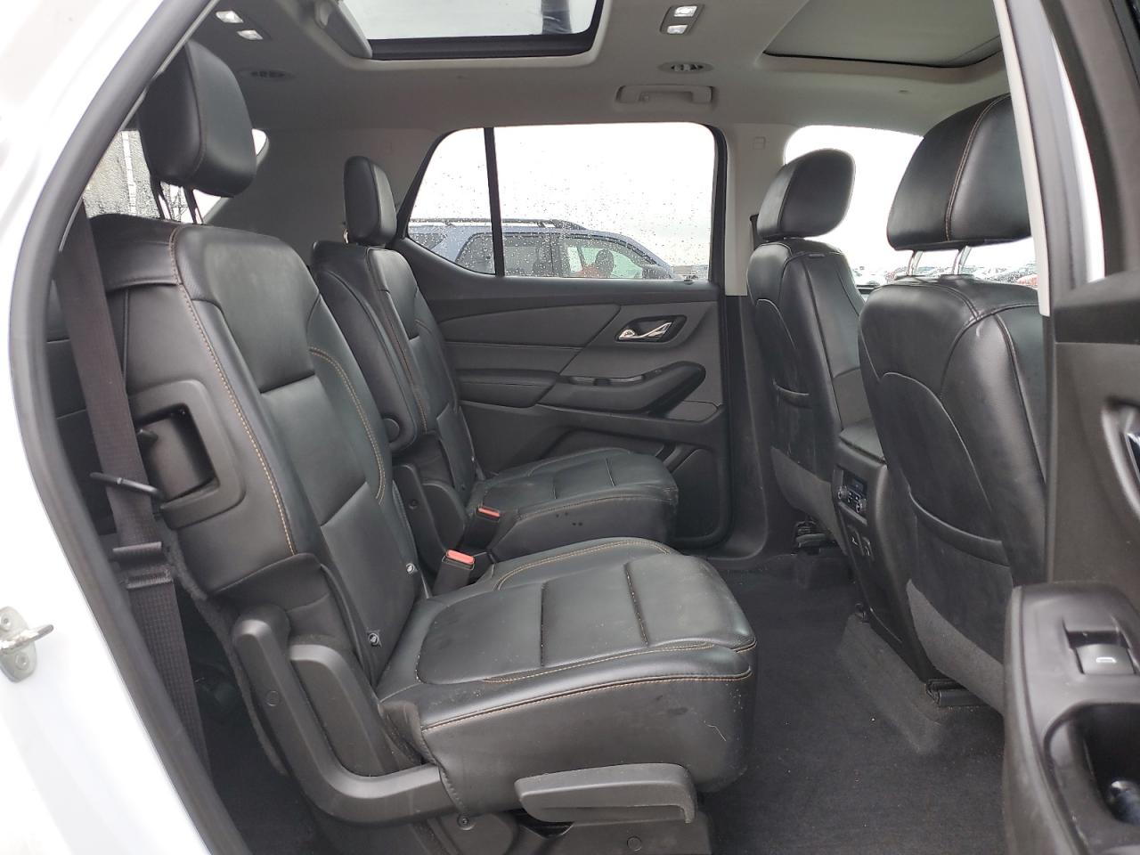 1GNERKKW3JJ207834 CHEVROLET TRAVERSE 2018