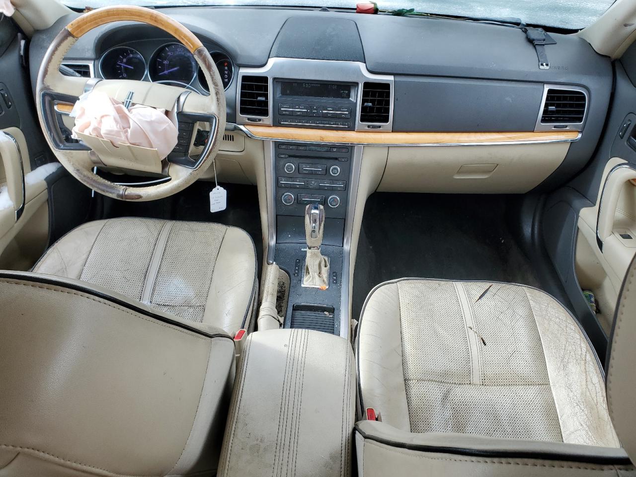 2012 Lincoln MKZ - Image 8