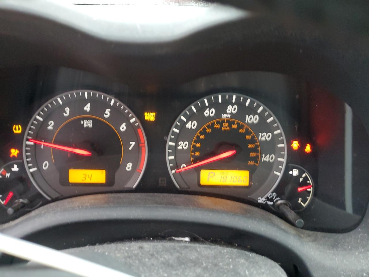 2010 Toyota Corolla - Image 9