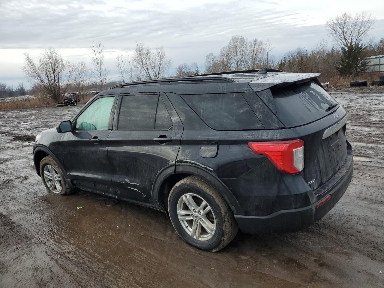 1FMSK8DH1LGC04931 FORD EXPLORER 2020