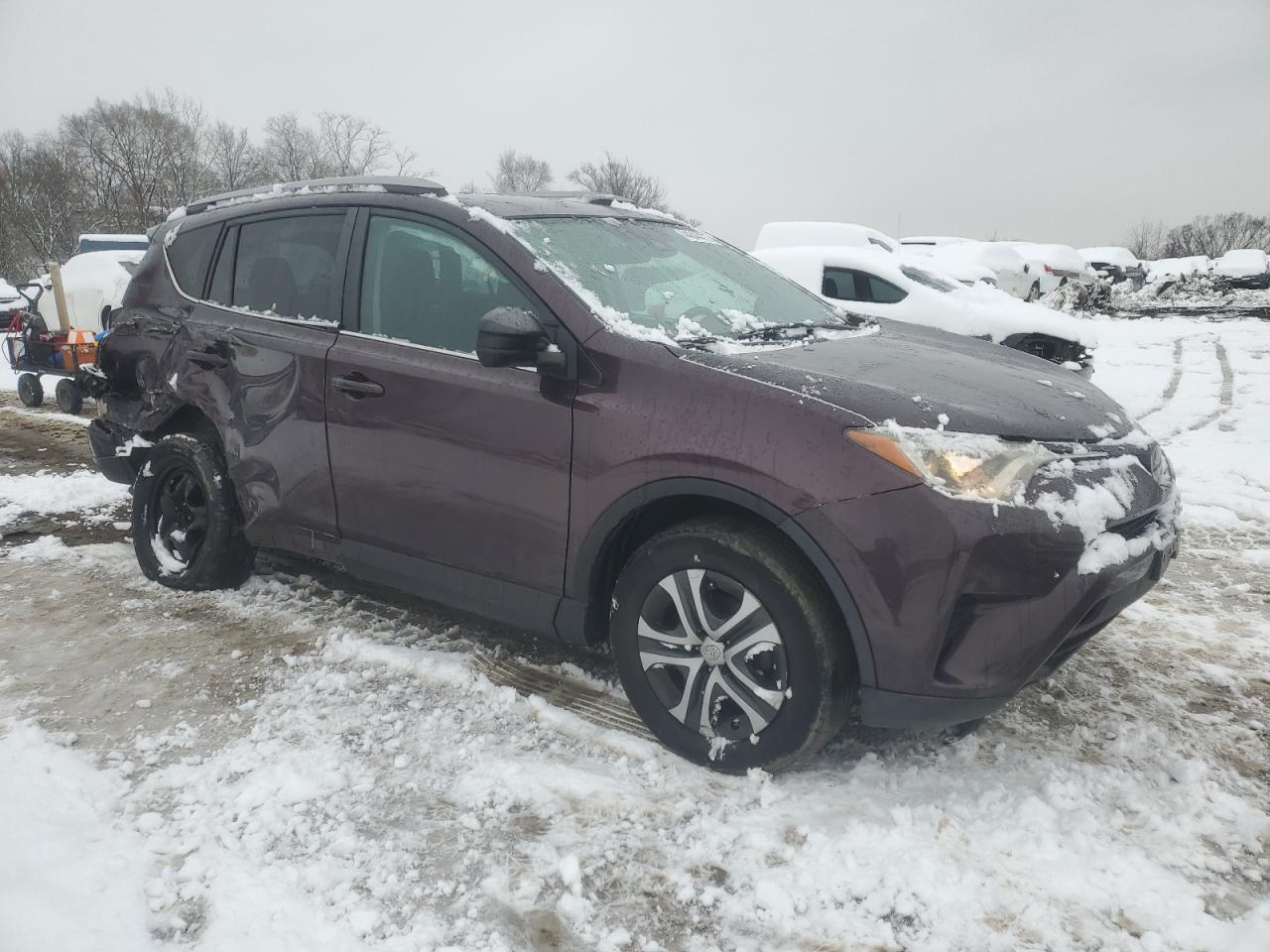 2017 Toyota RAV 4 - Image 4