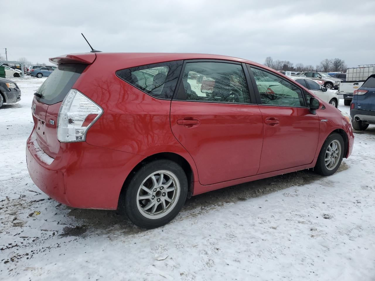 2014 Toyota Prius - Image 3