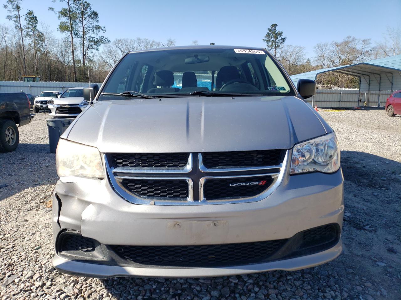 2014 Dodge Caravan - Image 5