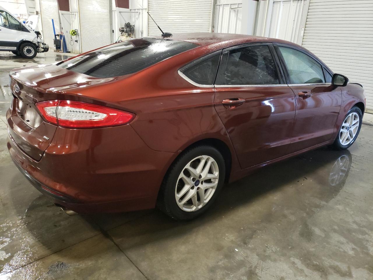 2015 Ford Fusion - Image 3