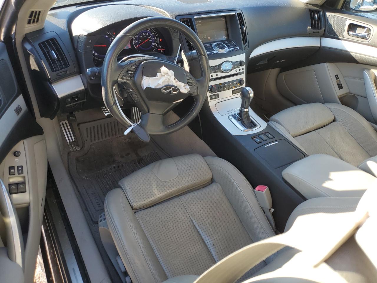 2008 Infiniti G - Image 8