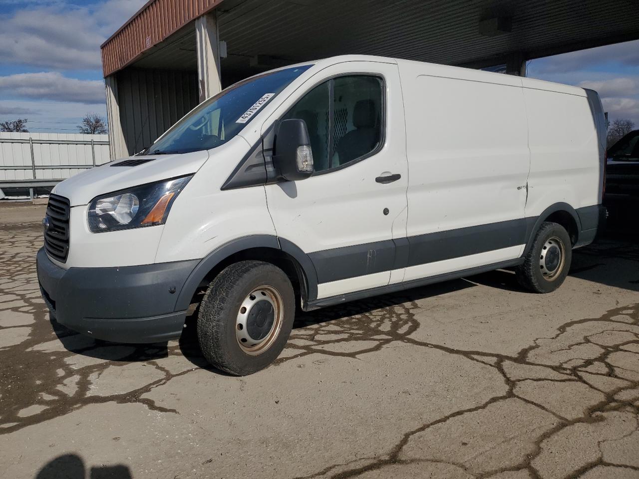 1FTBW1YM4HKB16208 FORD TRANSIT 2017