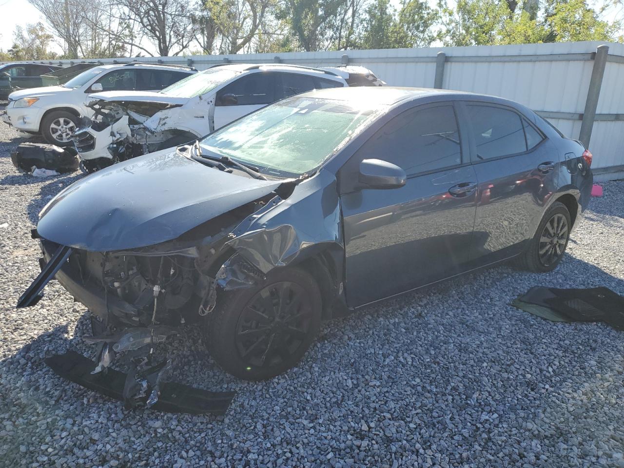 2017 Toyota Corolla - Image 1