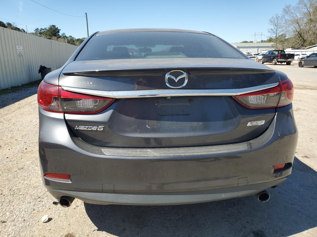 2016 Mazda 6 - Image 6