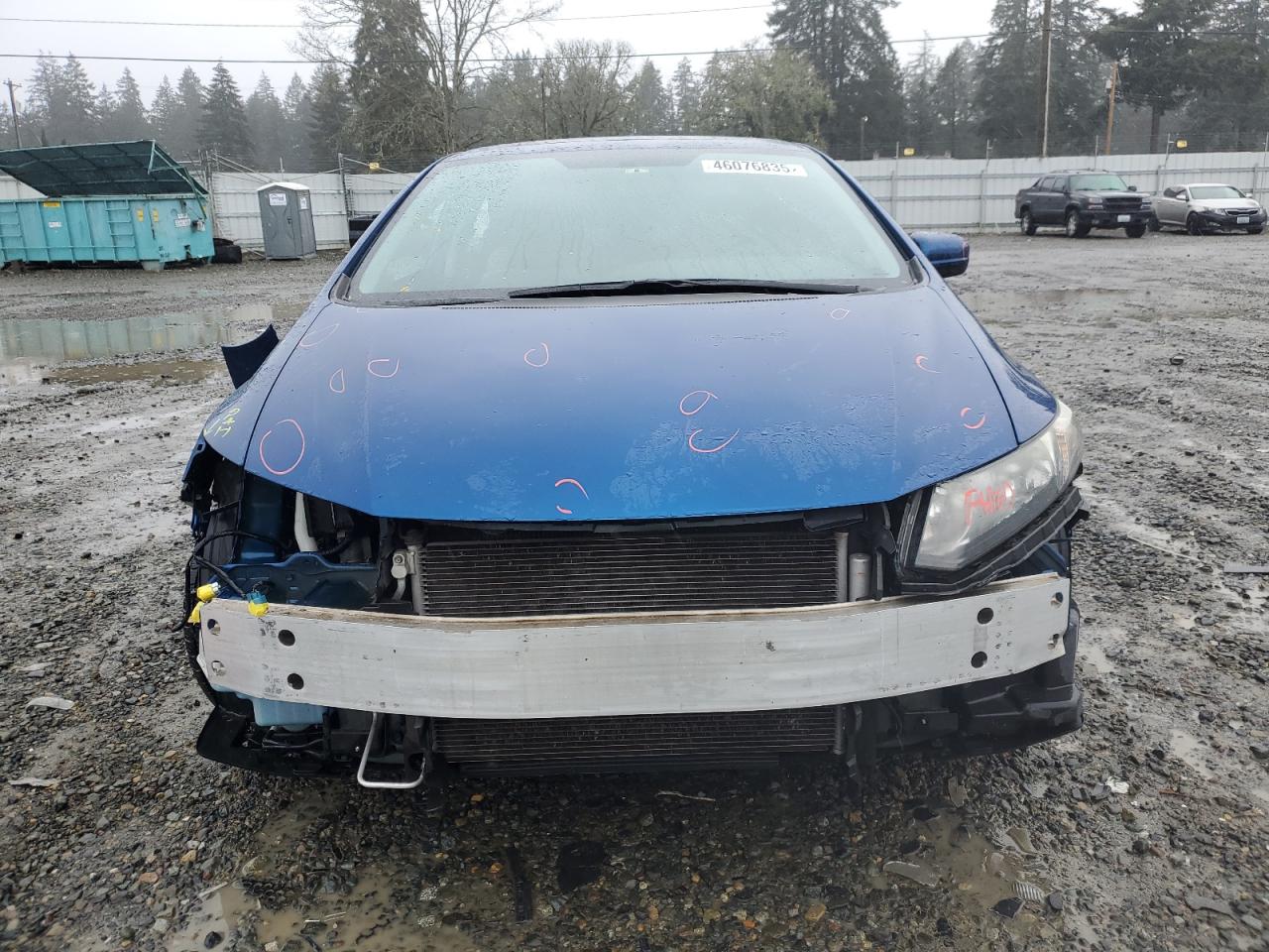 2015 Honda Civic - Image 5