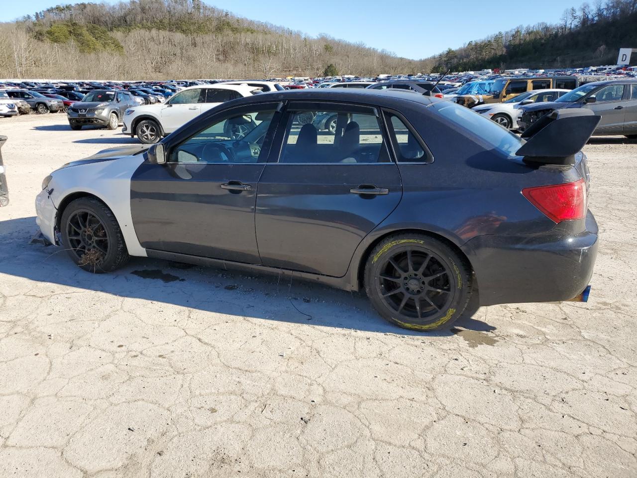 2010 Subaru WRX - Image 2
