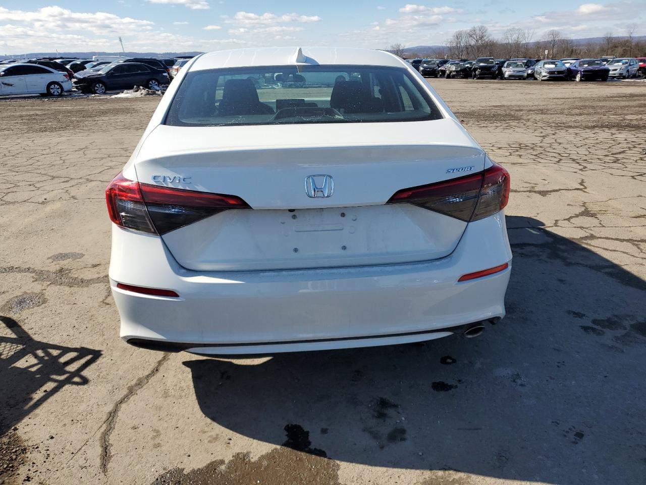 2023 Honda Civic - Image 6
