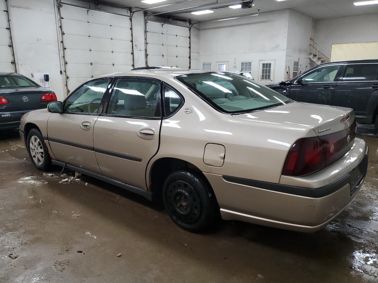 2003 Chevrolet Impala - Image 2