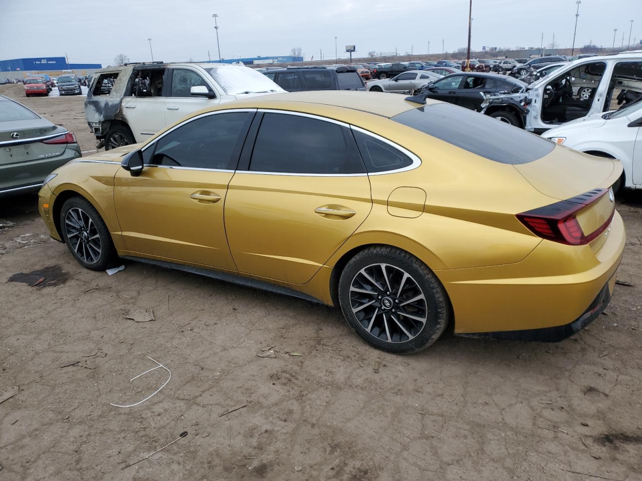 2020 Hyundai Sonata - Image 2