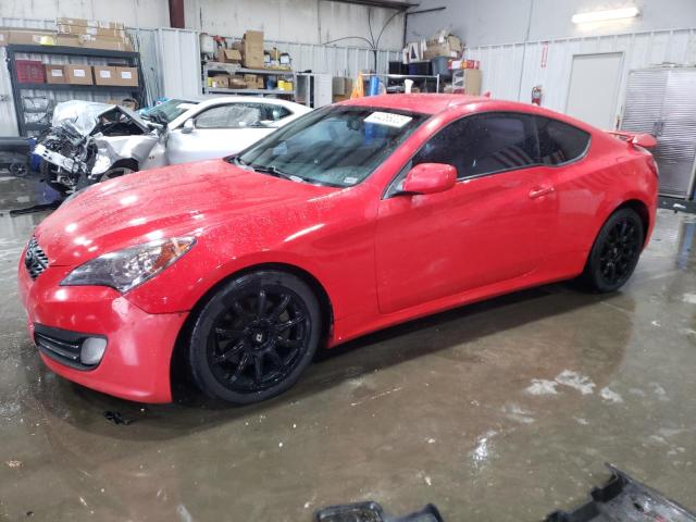 2010 Hyundai Genesis Coupe 3.8L