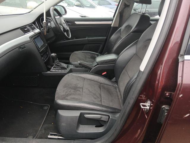 2013 SKODA SUPERB SE