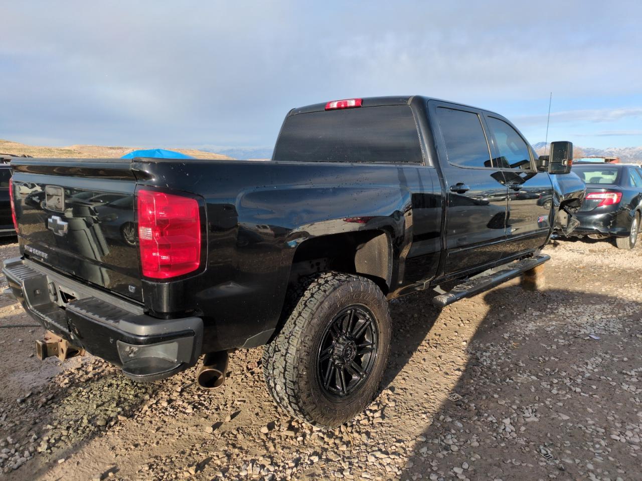 1GC1KVE80GF172773 CHEVROLET ALL Models 2016