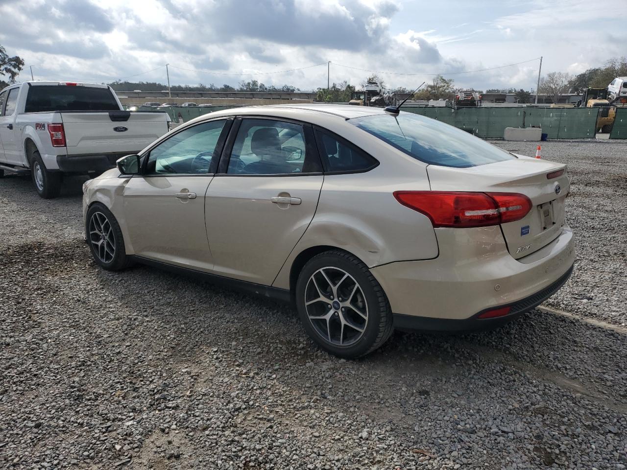 1FADP3H27JL308499 FORD FOCUS 2018