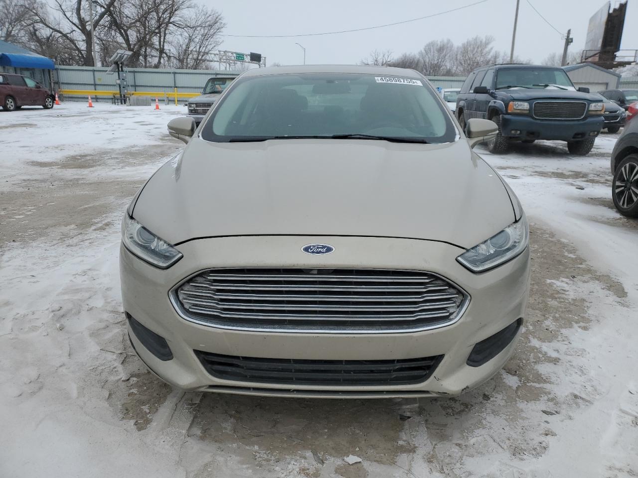 3FA6P0HD2GR109816 FORD FUSION 2016