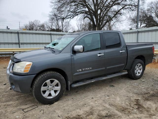 2005 Nissan Titan Xe