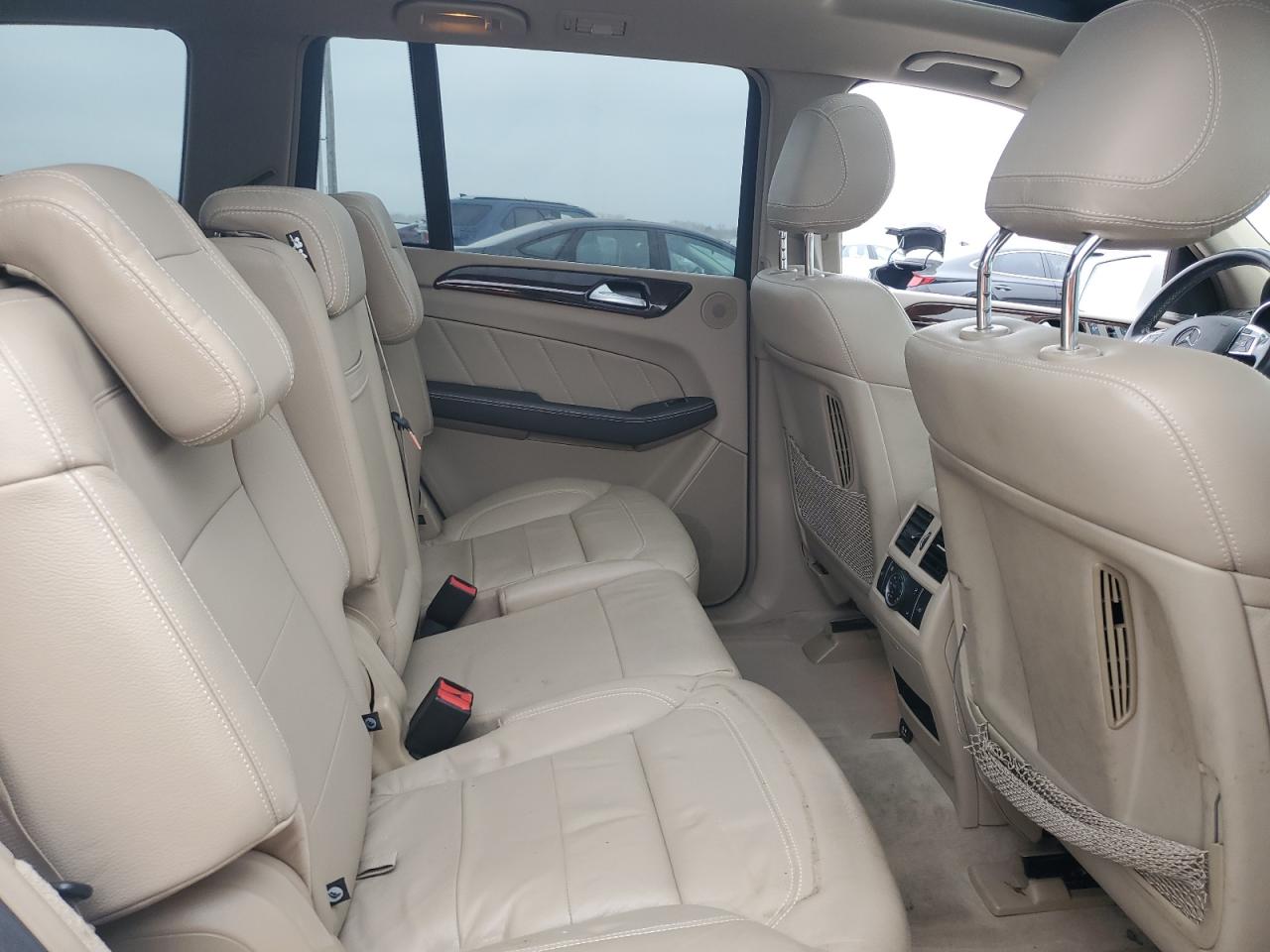 2016 Mercedes-Benz GL-klasse - Image 11