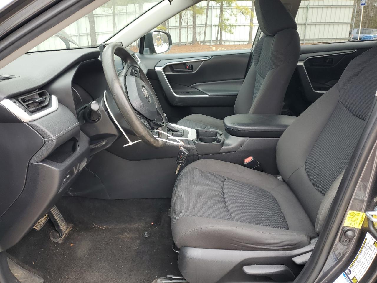 2021 Toyota RAV 4 - Image 7