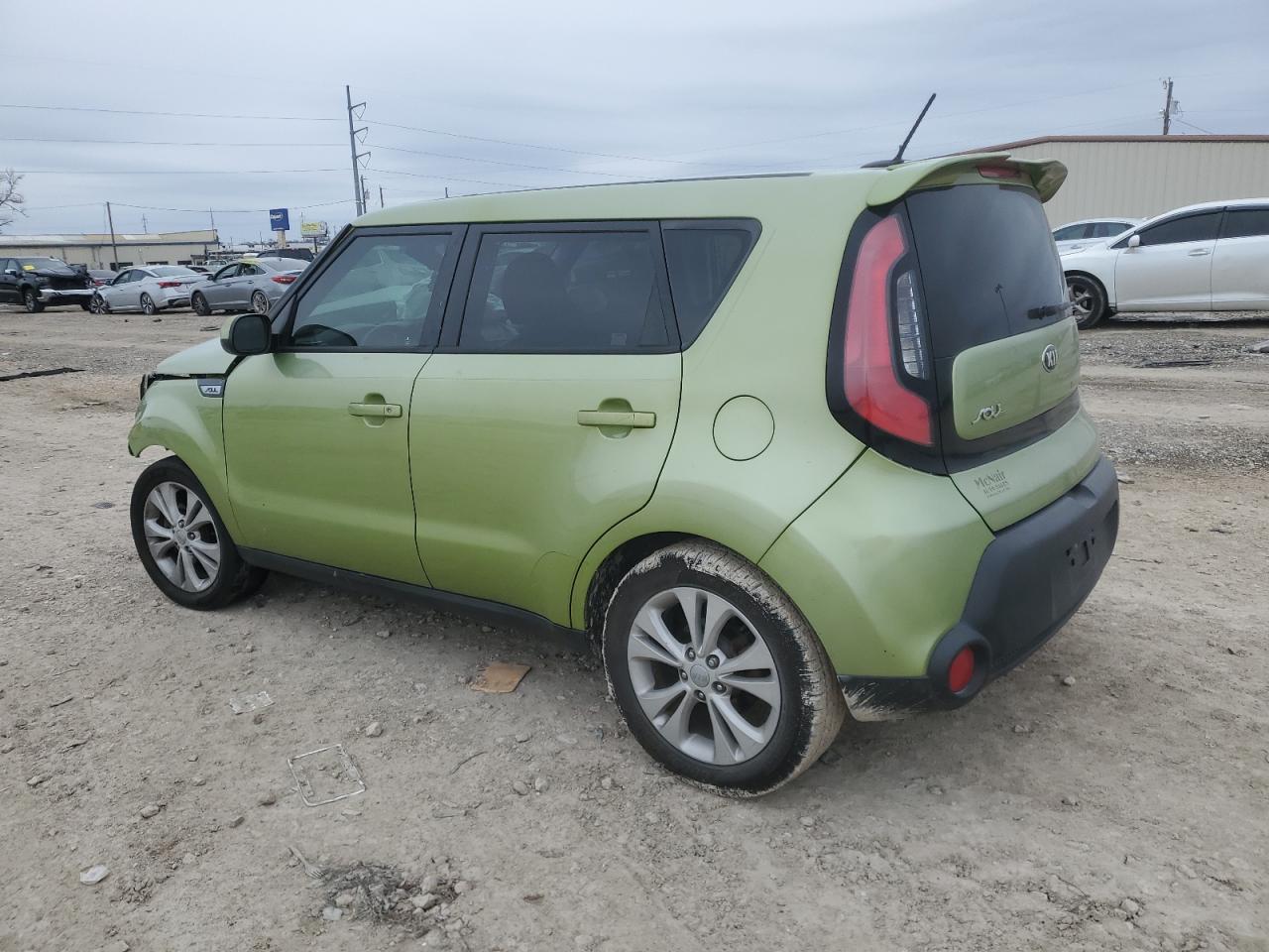 2015 Kia Soul - Image 2