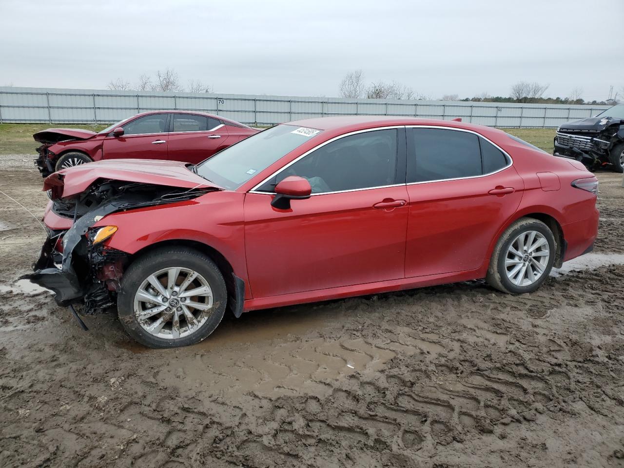 4T1C11AKXRU233434 TOYOTA CAMRY 2024