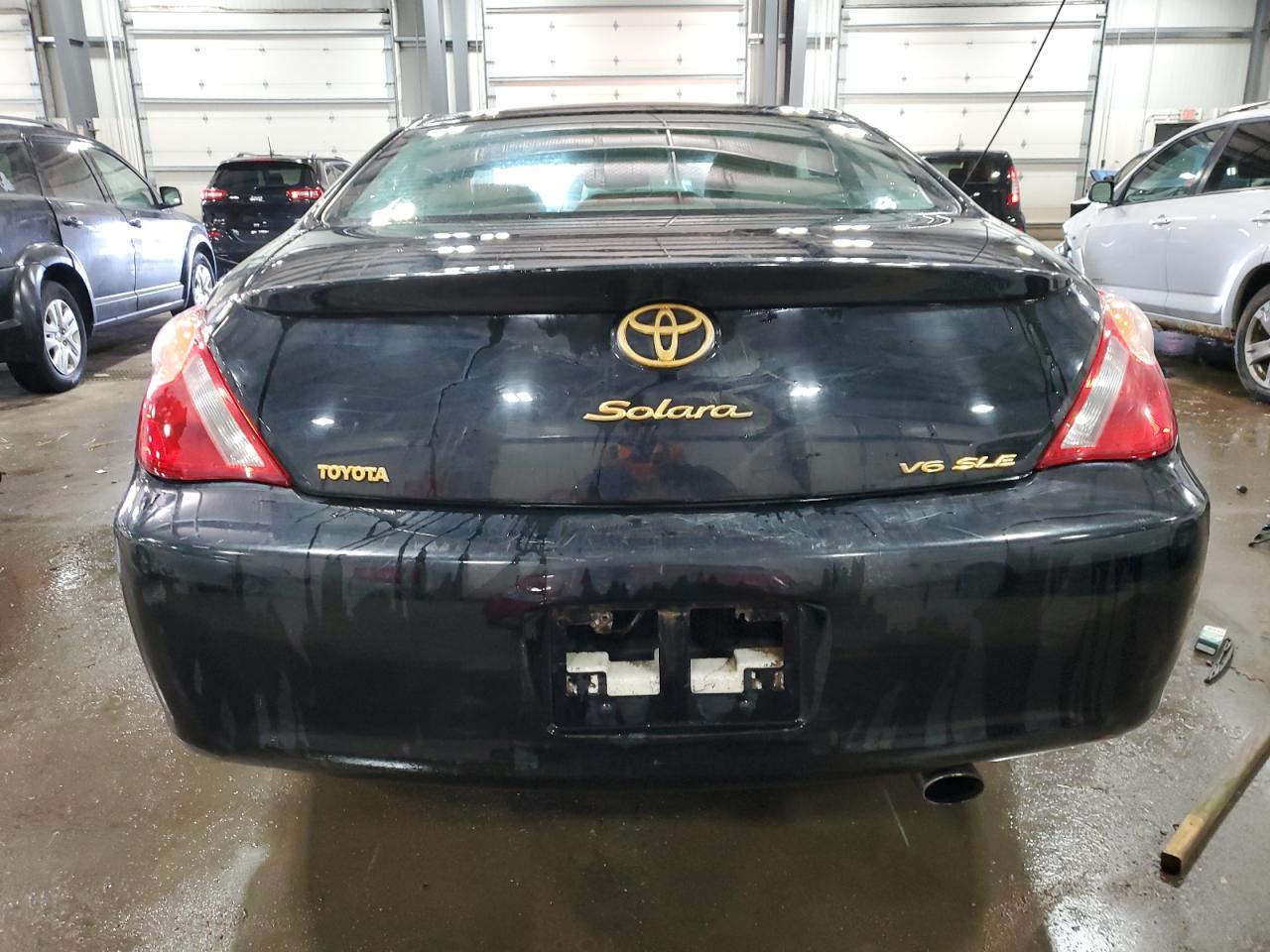 2005 Toyota Camry Solara - Image 6