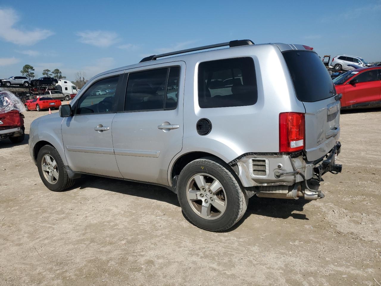 2010 Honda Pilot - Image 2