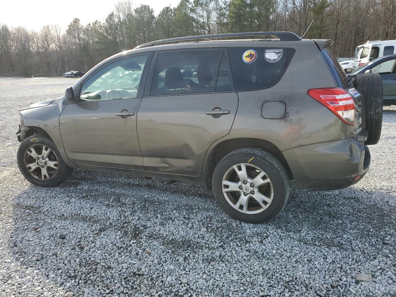 2012 Toyota RAV 4 - Image 2