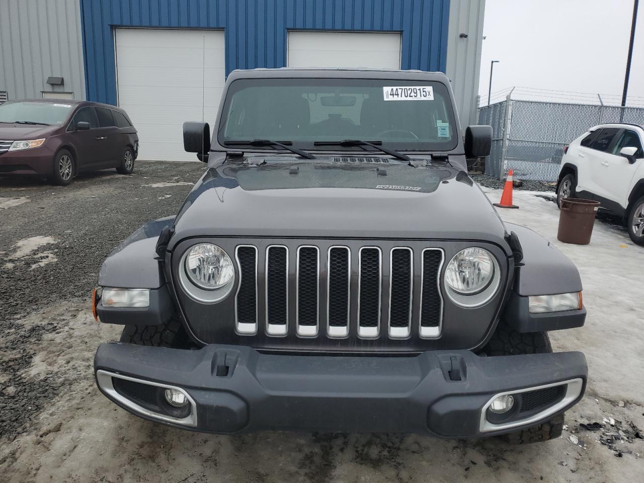 2019 Jeep Wrangler - Image 5