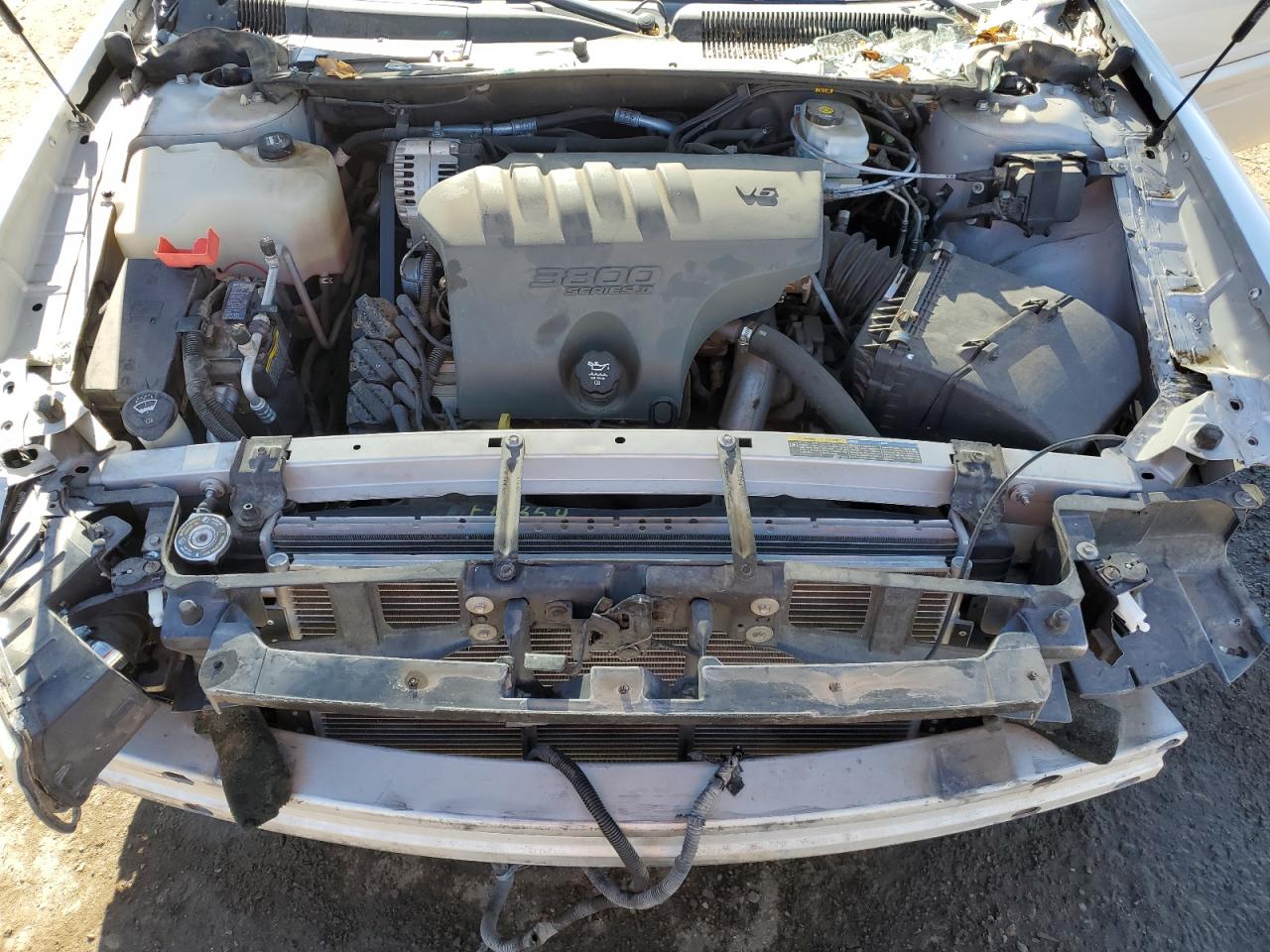 2003 Buick LeSabre - Image 11