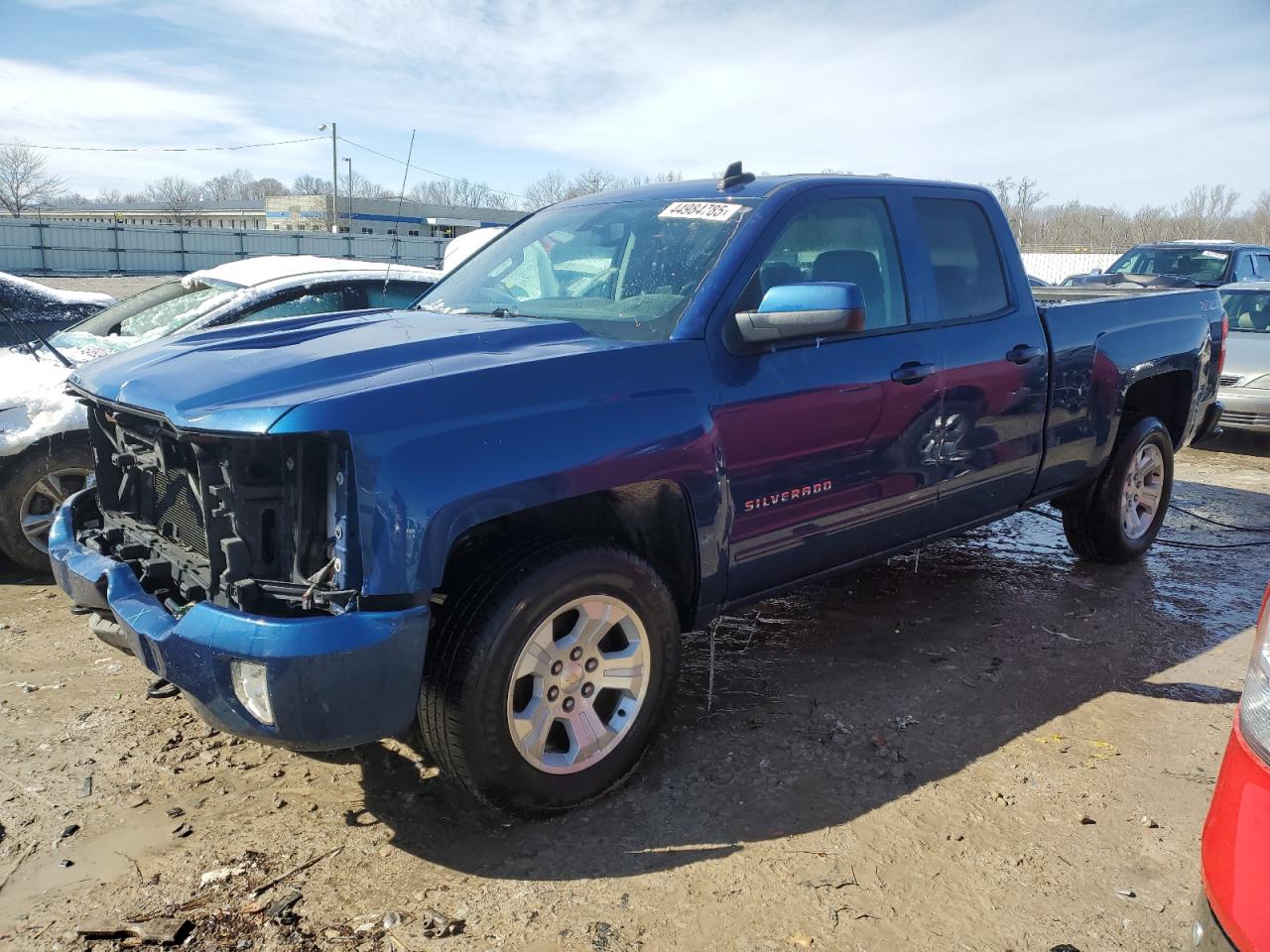 1GCVKREC2GZ155792 CHEVROLET ALL Models 2016