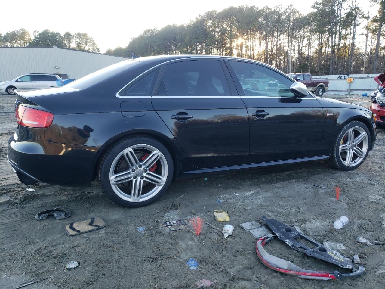 2010 Audi RS4 - Image 3