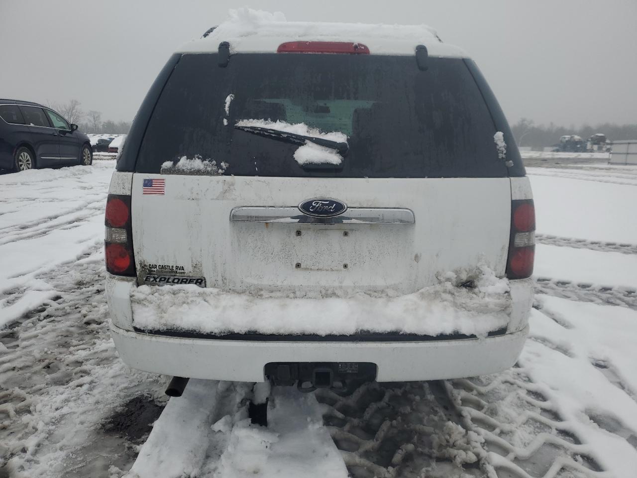 2008 Ford Explorer - Image 6