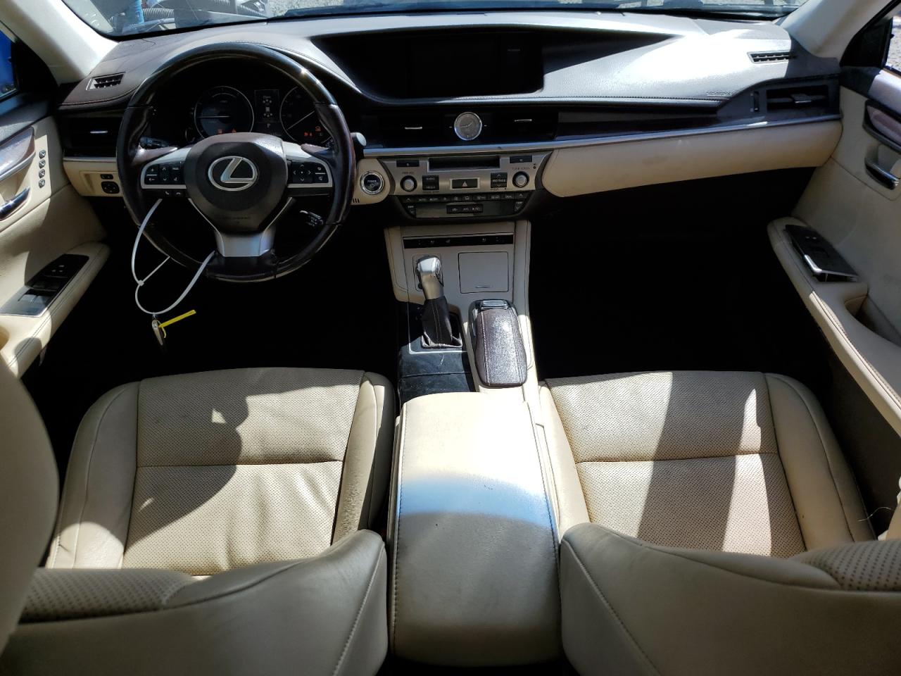 2016 Lexus Es 300H VIN: JTHBW1GG1G2104994 Lot: 47441695