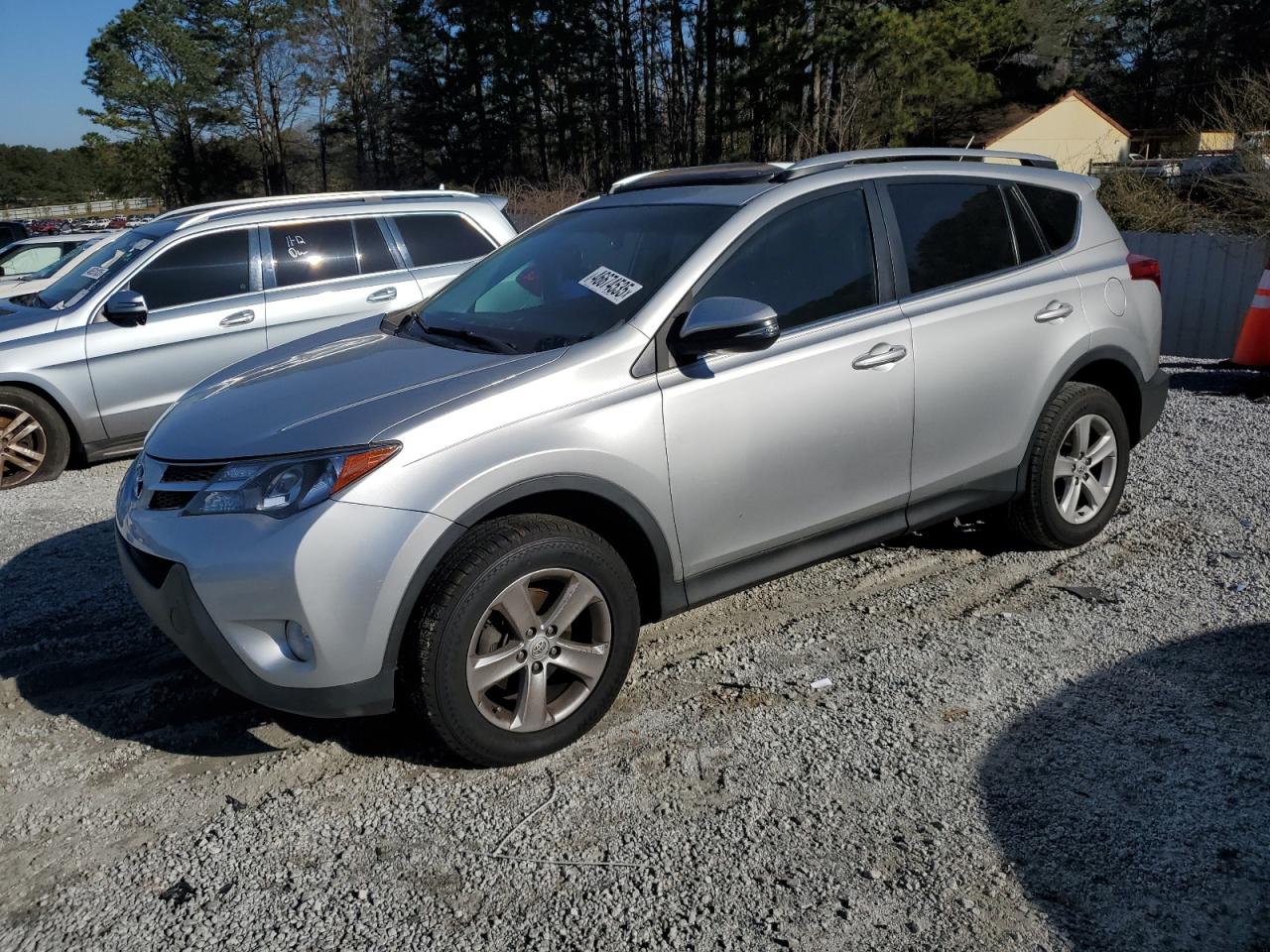 2013 Toyota RAV 4 - Image 1