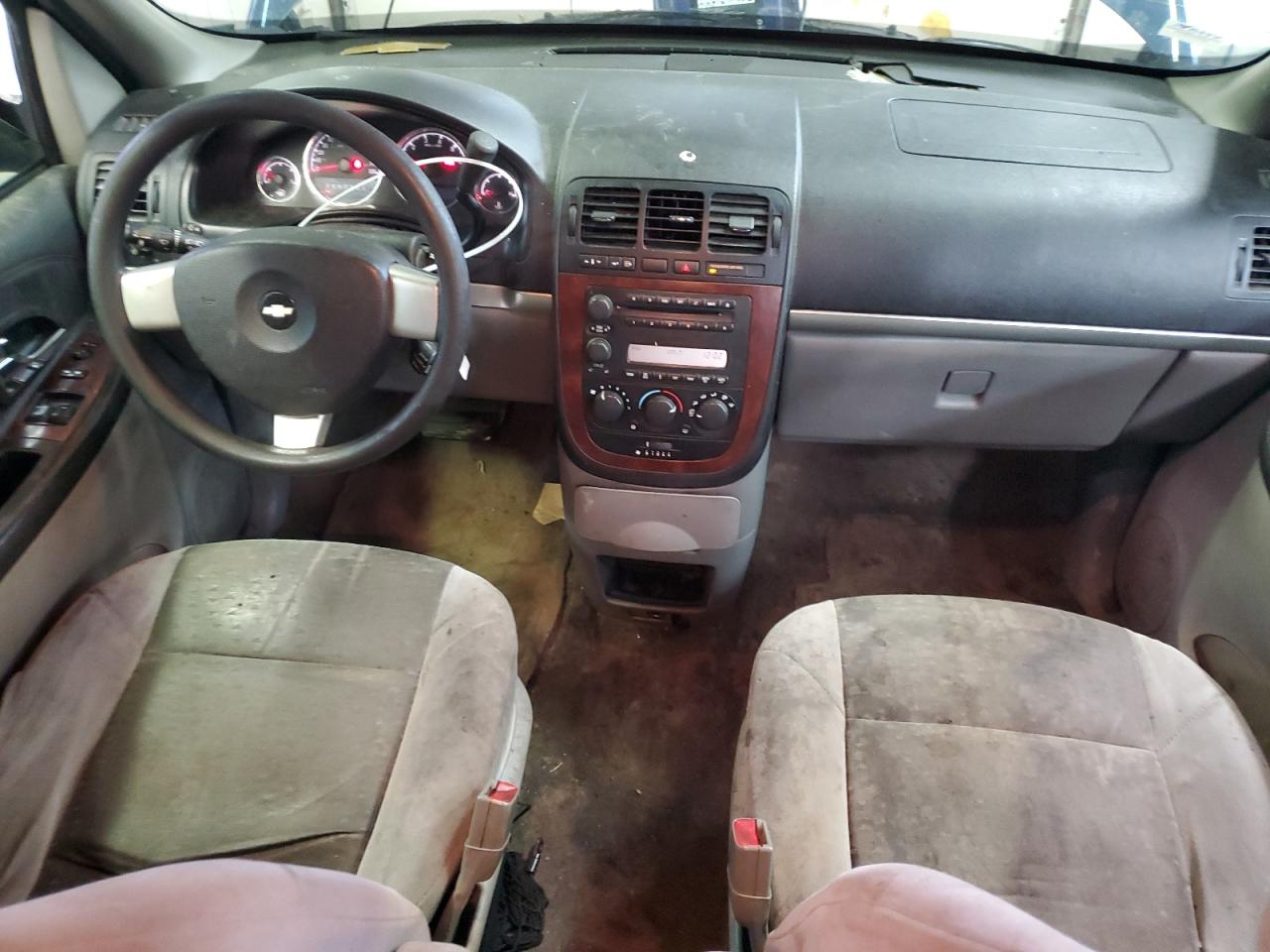 2006 Chevrolet Uplander Ls VIN: 1GNDV23L96D177143 Lot: 45601955