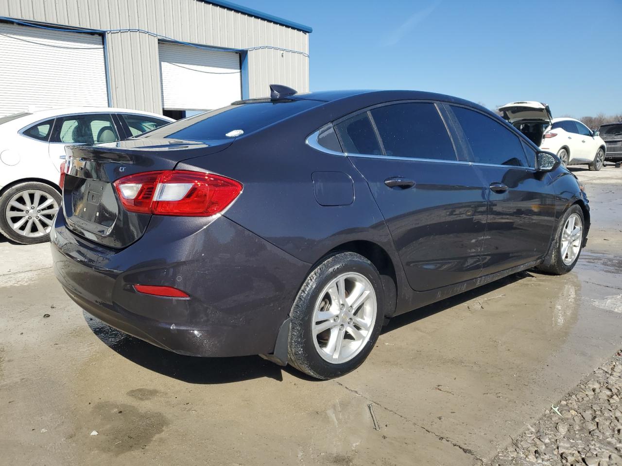 1G1BE5SM9H7238643 CHEVROLET CRUZE 2017